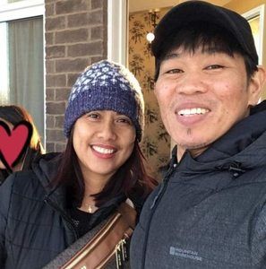 Meet your Posher, Randy